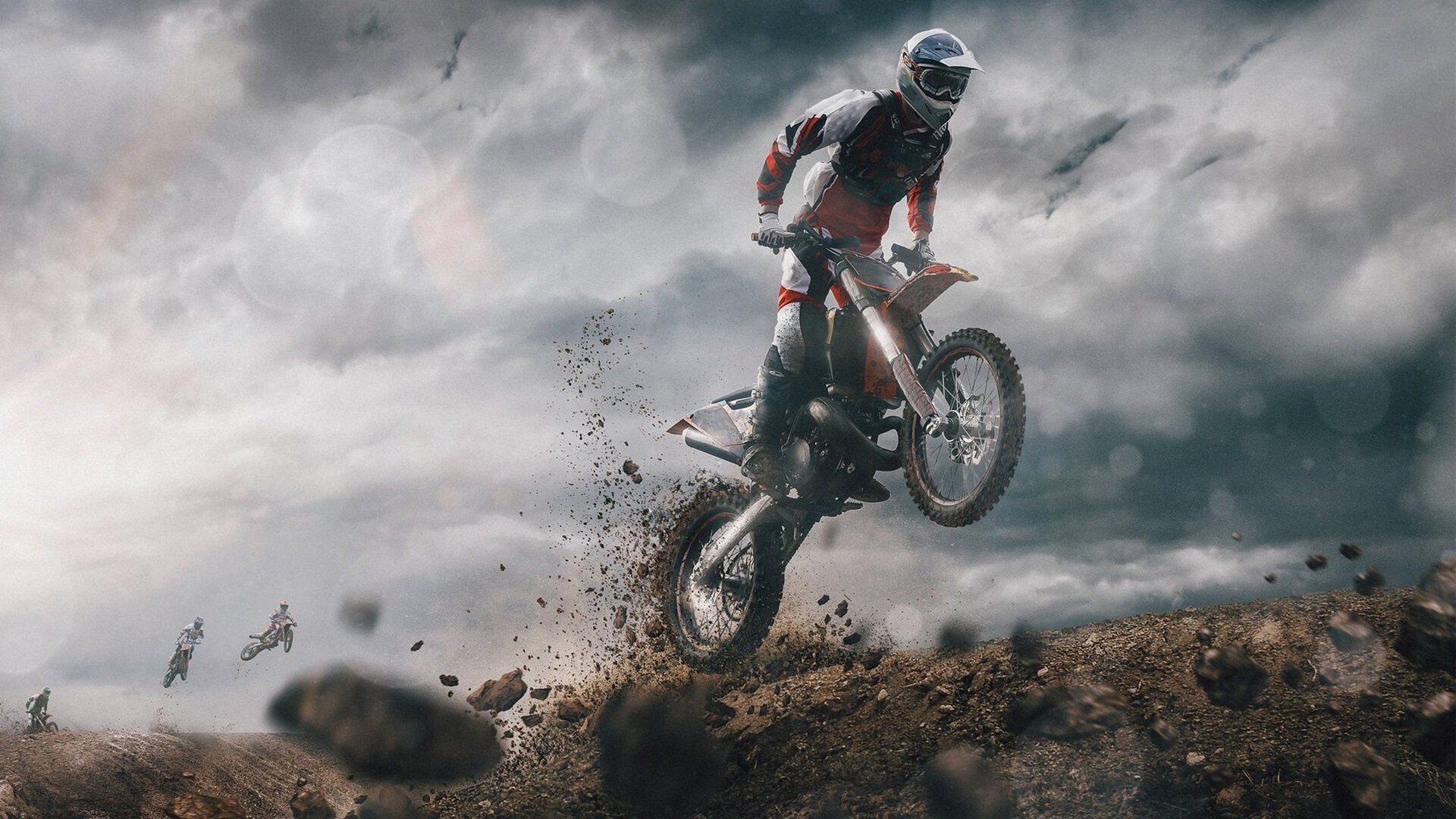 _红土认证系列：硬核比赛挑战极限_，什么是红土